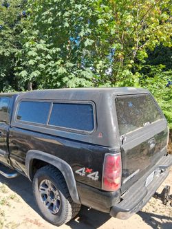 Canopy for Silverado or Sierra