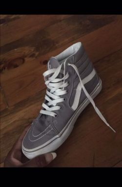 Women vans 7 1/2