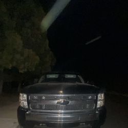 Chevy Silverado 1500 LT 