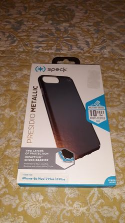 iPhone casé for 6s Plus,7 Plus,8 Plus