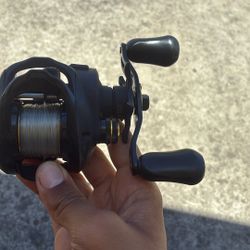 Bass Pro Mega Cast 