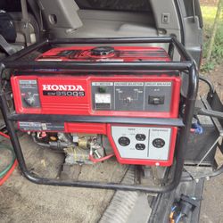 Honda Generator
