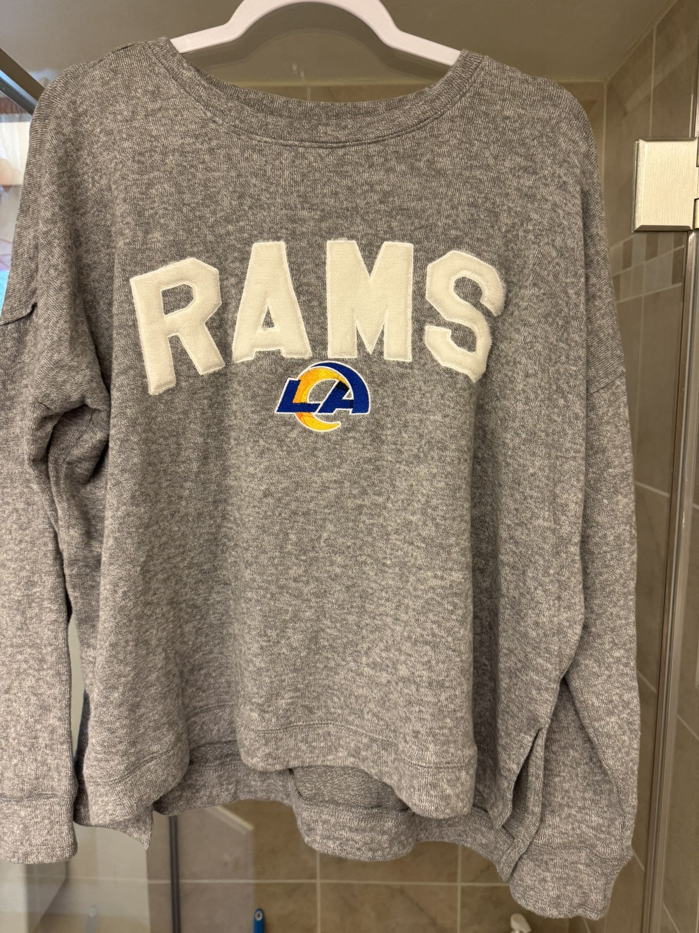 Rams Women Sweater
