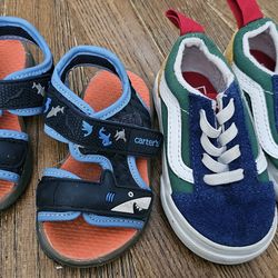 Toddler shoes