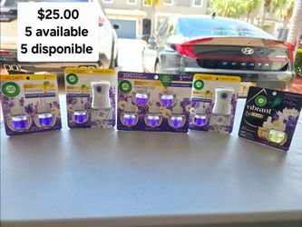 Air wick bundle