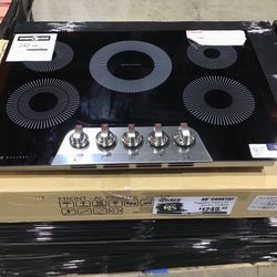 Electric Cooktop