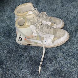 Off White X Jordan 1 Europe Release 