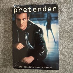 The Pretender - The Complete Fourth Season