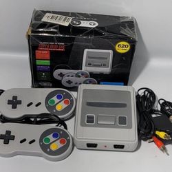Mini  Super Nes Anniversary Edition With 620 Games In 1 