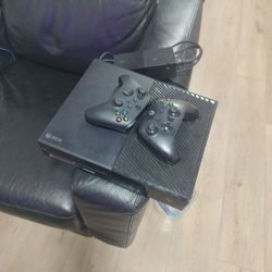 Xbox One 