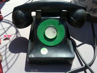 Antique Telephone