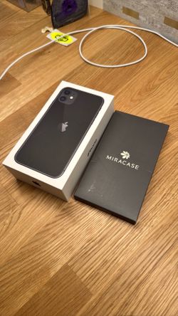 iPhone 11 64Gb black