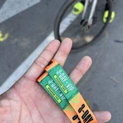 ACL 3 Day VIP Wristbands For Sale