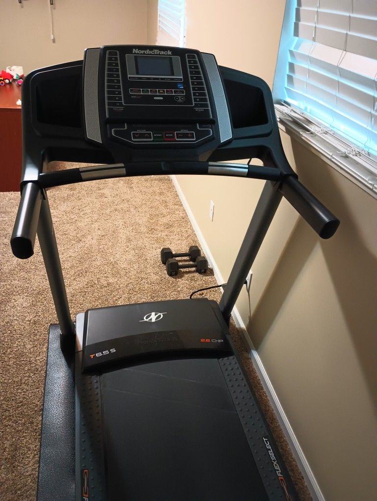NordicTrack Treadmill