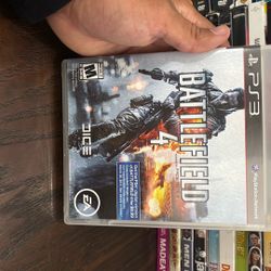 PS3 Games! 