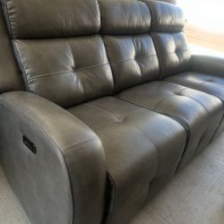 Power Reclining  Sofa  EMPIRE P1 