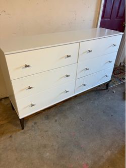 Beautiful White Dresser