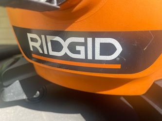 RIDGID Wet/Dry Vacuum