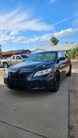 2008 Toyota Camry 4 cylinder 2.4 liter
