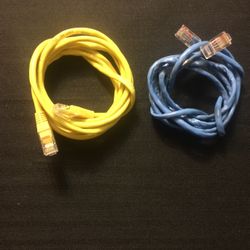 (3x)New Ethernet Cable