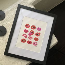 Framed Art Print