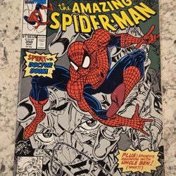 Amazing Spiderman 350th Issue 