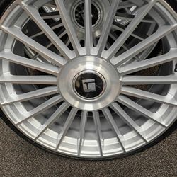 Wheels Tires Deal  Floating Caps Locks Lugs Sensor More !