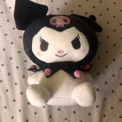 kuromi plush