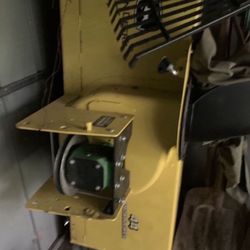 New Never Used John DeereSnow Blower Attachment