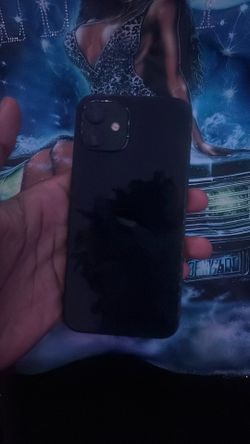 Apple dark blue