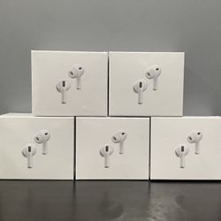 Apple AirPods Pro 3 (3rd Gen) Wireless Earbuds with Active Noise Cancellation