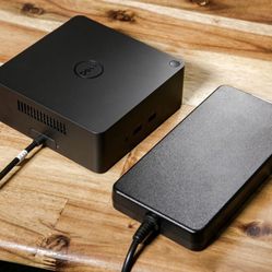 Dell Thunderbolt Dock TB16