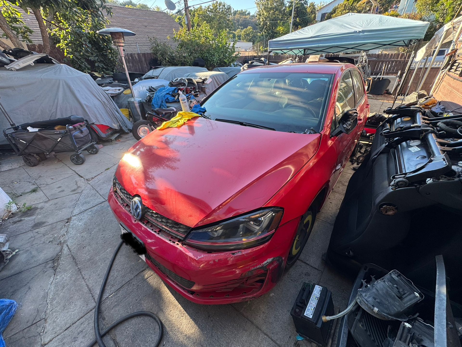 MK7 GTI PART OUT