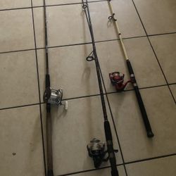Fishing Rods