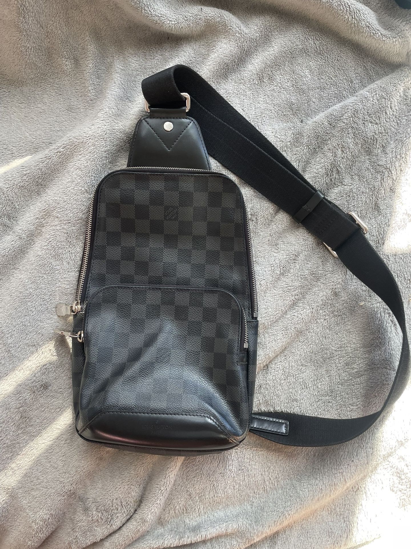 Louis Vuitton Side Bag