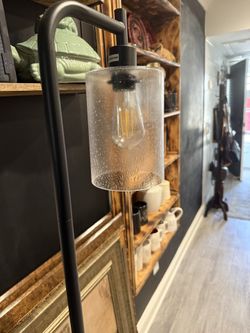 Industrial Floor Lamp