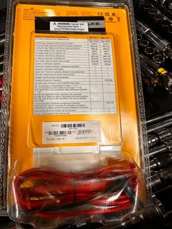 Fluke Meter