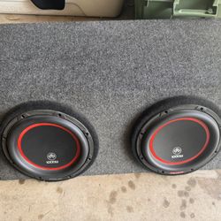 DB 10inch Subwoofer 