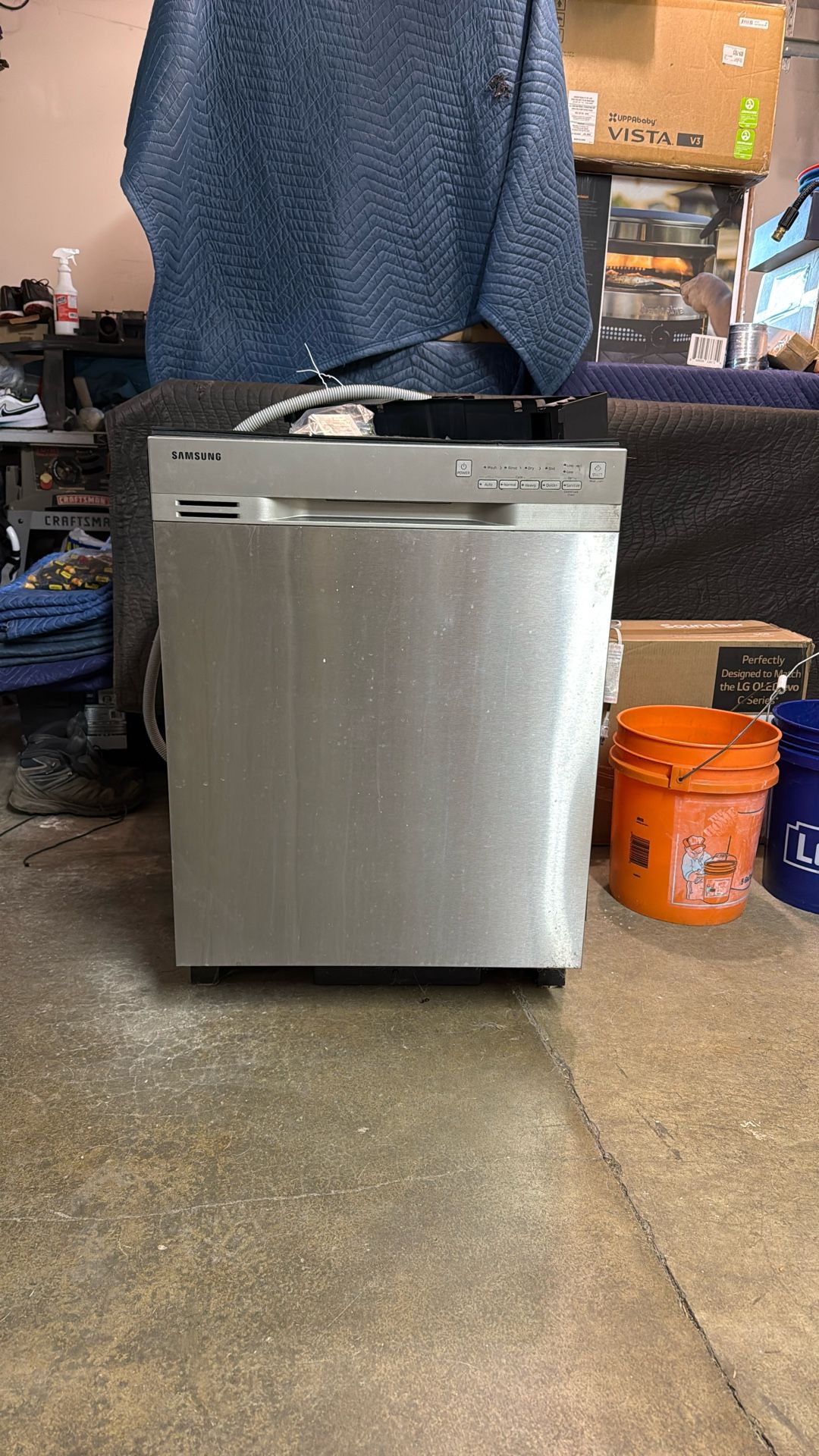 Samsung Dishwasher