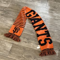 San Francisco Giants Scarf