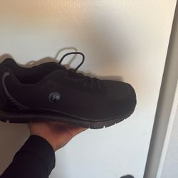 Brand New Steel Toe Shoes 