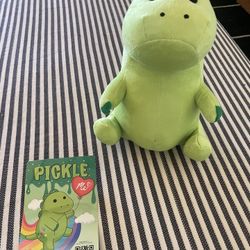 Pickle the Dinosaur