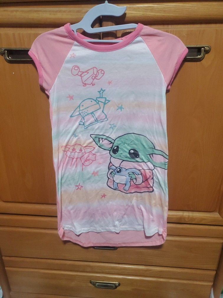 Girls Nightgown