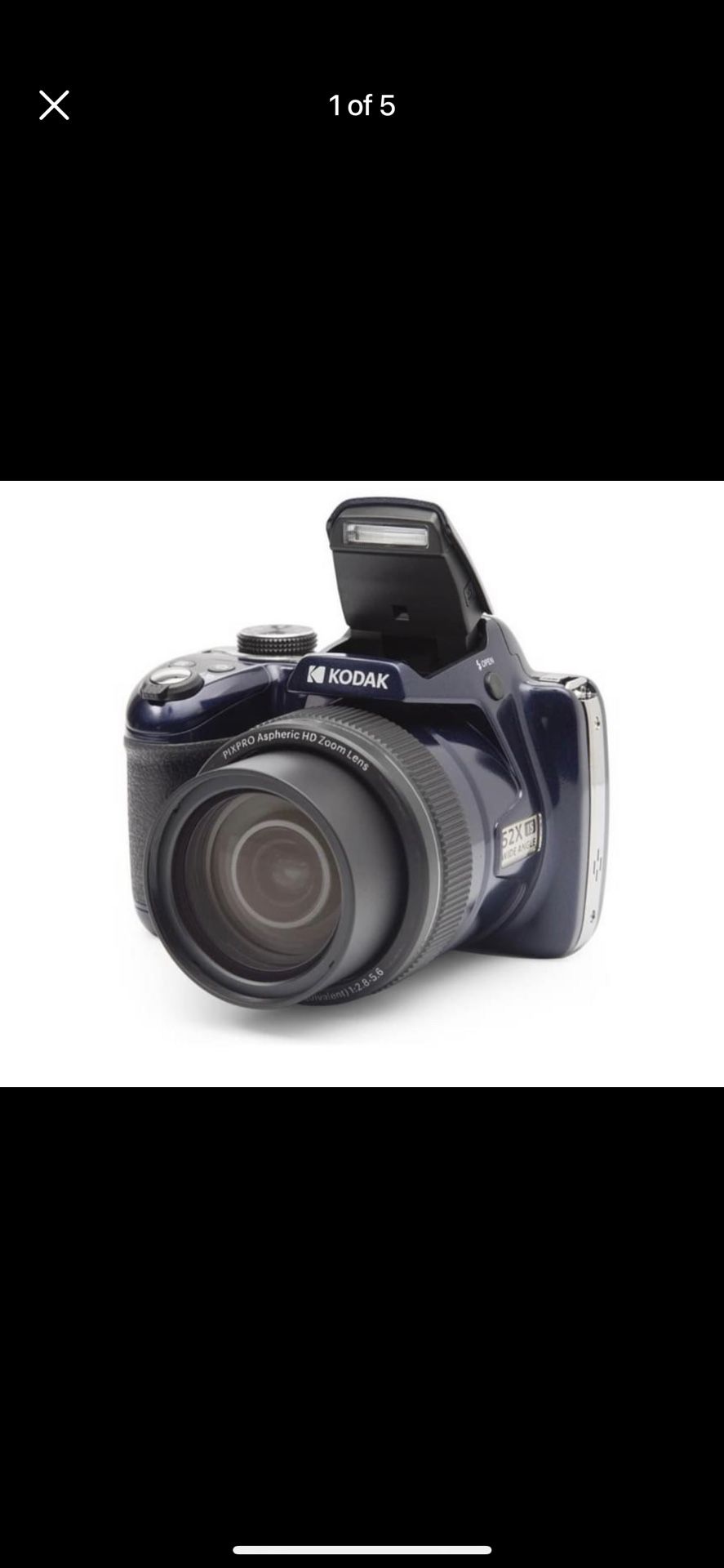 Kodak PixPRO Camera