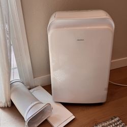 Insignia 8000 BTU Portable AC