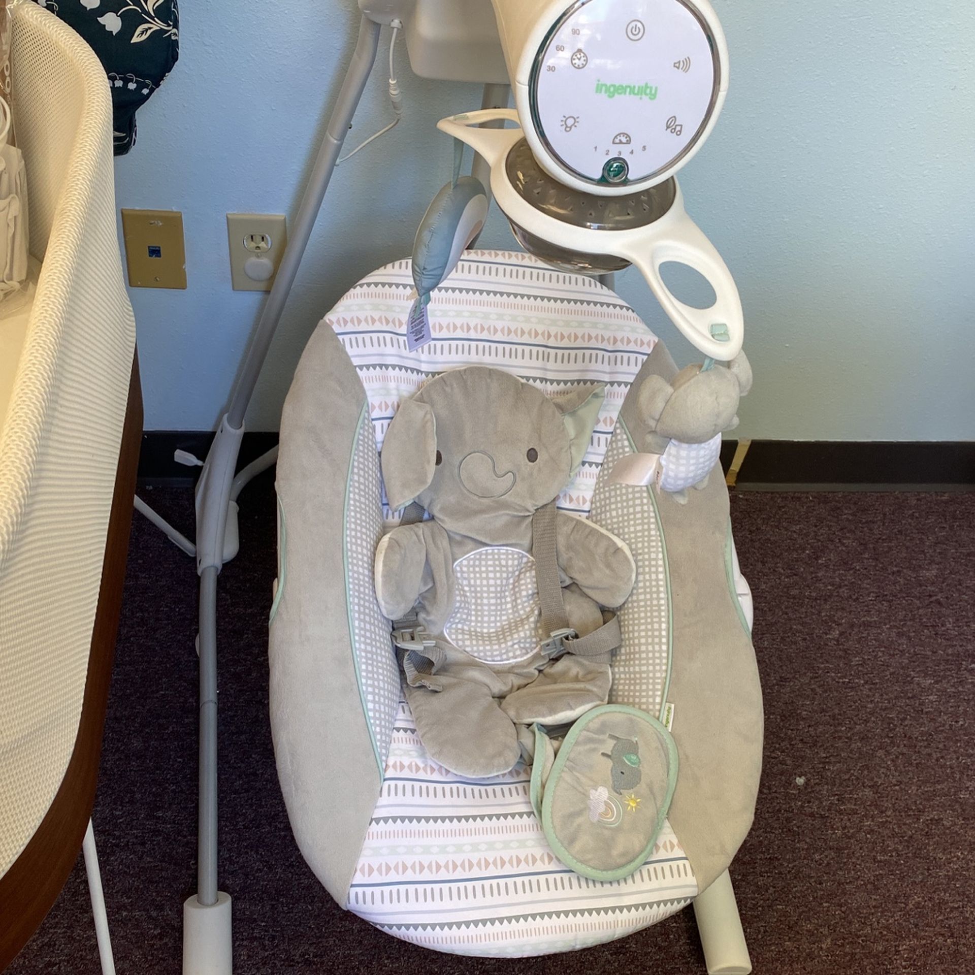 Ingenuity Soothing Swing 