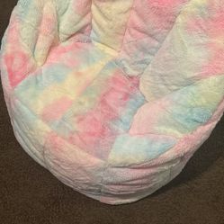 Tie dye Beanbag Chair