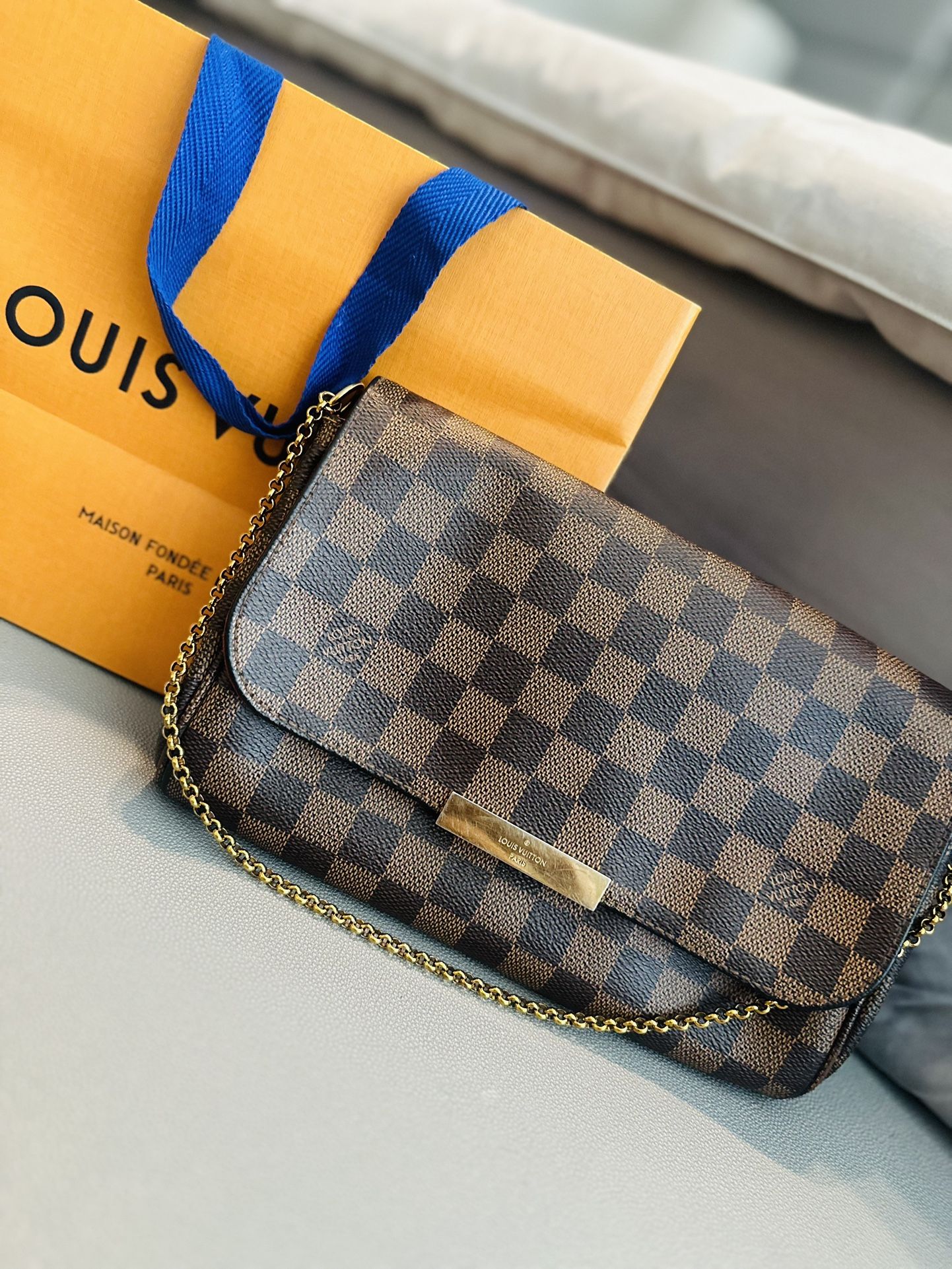Authentic LV Purse And Wallet