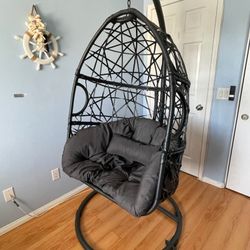 Hanging Egg Chair