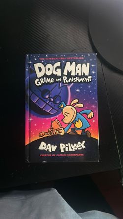 Dog man grime and punishment